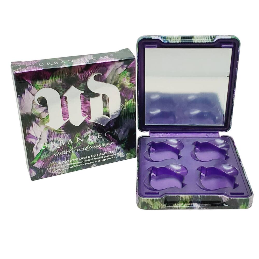 Urban Decay Customizable Nirvana Build Your Own Eye Shadow Palette (Empty)